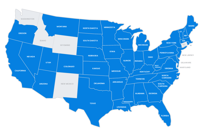 BDV Sponsorhip Map BDV Sponsorhip Map